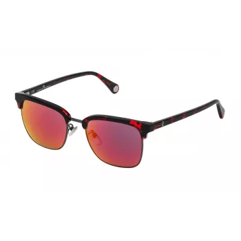 CAROLINA HERRERA SHE10653GG3R unisex slnečné okuliare Havana/hnedá 53mm