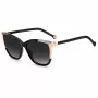 CAROLINA HERRERA dámske slnečné okuliare CH-0052-S-KDX Havana acetát hnedý gradient 58/16/145 mm