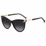 CAROLINA HERRERA dámske slnečné okuliare HER0141SKDX - hranatý acetátový rám, gradientné sklá, UV400 ochrana, 57 mm