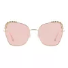 CAROLINA HERRERA dámske slnečné okuliare HER0145S35J Havana hnedý gradient 59 mm