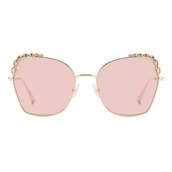 CAROLINA HERRERA dámske slnečné okuliare HER0145S35J Havana hnedý gradient 59 mm