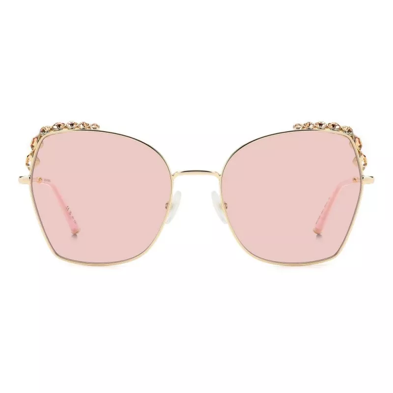 CAROLINA HERRERA dámske slnečné okuliare HER0145S35J Havana hnedý gradient 59 mm