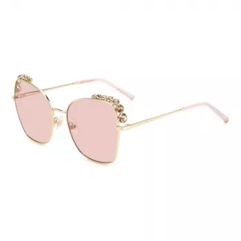 CAROLINA HERRERA dámske slnečné okuliare HER0145S35J Havana hnedý gradient 59 mm