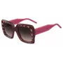 CAROLINA HERRERA dámske slnečné okuliare HER0178S0T5 Havana hnedý gradient 53mm
