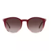 CAROLINA HERRERA dámske slnečné okuliare HER0230S2OO Havana obdĺžnikové 52mm