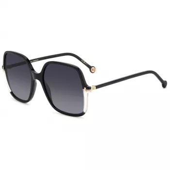 Carolina Herrera dámske slnečné okuliare HER0244S3H2 Havana hnedá gradient 56mm