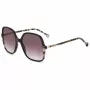 Carolina Herrera dámske slnečné okuliare HER0244SWR7 Havana acetát hnedé gradient 56mm