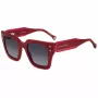 Carolina Herrera dámske slnečné okuliare HER0255SC9A - Havana acetátový rám, hnedé gradientové šošovky, 51 mm