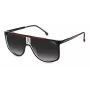 CARRERA 1056/S pánske obdĺžnikové acetátové slnečné okuliare 61 mm