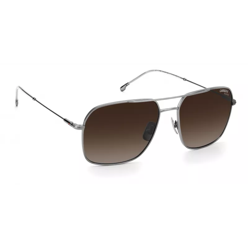 Carrera 247/S pánske slnečné okuliare - Havana rám, hnedé sklá, 58 mm