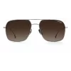 Carrera 247/S pánske slnečné okuliare - Havana rám, hnedé sklá, 58 mm