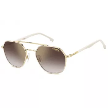 Carrera 303/S slnečné okuliare unisex Havana acetát hnedý gradient sklo 53/19/145 mm
