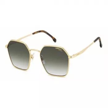 Carrera 334/S AO pánske slnečné okuliare, hranatý acetátový rám, 53 mm šošovky, UV400 ochrana