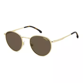 CARRERA 339S0N pánske obdĺžnikové acetátové slnečné okuliare UV400 52 mm