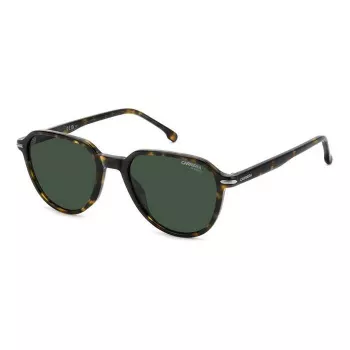 CARRERA 342S slnečné okuliare pánske hranaté plastový rám UV400 polykarbonátové sklo 53/19/145 mm