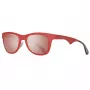 CARRERA CA6000-MT-ABV unisex slnečné okuliare - matný čierny acetátový rám, sivé gradientové sklo, 49/22/145 mm
