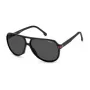 Carrera CARRERA1045S8 unisex slnečné okuliare - pilotný/hranatý rám, UV400 ochrana, 61 mm sklá