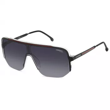 CARRERA CARRERA1060SO unisex slnečné okuliare, acetátový rám, polykarbonátová šošovka, šírka šošovky 99 mm, mostík 1 mm, stranica 140 mm, UV400