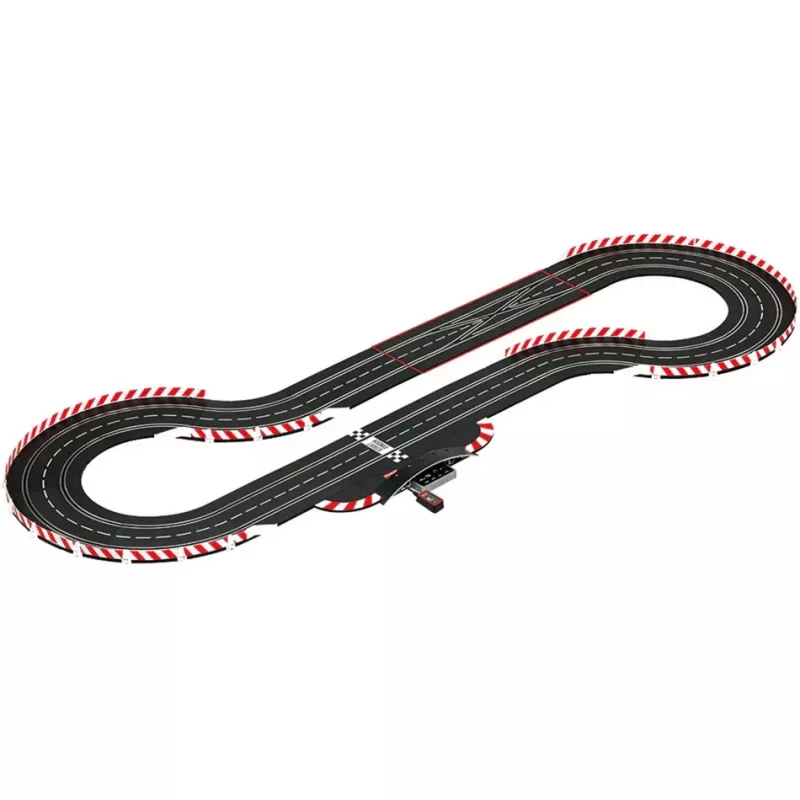 Carrera Digital 132 Grid Master autodráha