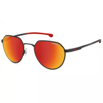 Carrera Ducati pánske slnečné okuliare CARDUC036S003 - čierny rám, sivé sklá, 52 mm