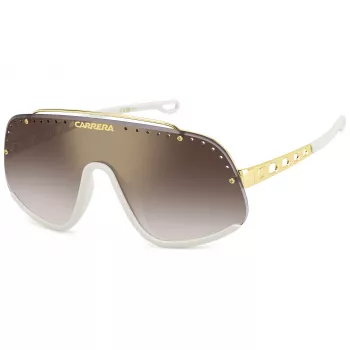 CARRERA FLAGLAB16VVP unisex slnečné okuliare - acetátová obruba, polykarbonátové sklá, UV400 ochrana, kategória 3, šírka skla 99 mm, dĺžka ramienka 130 mm