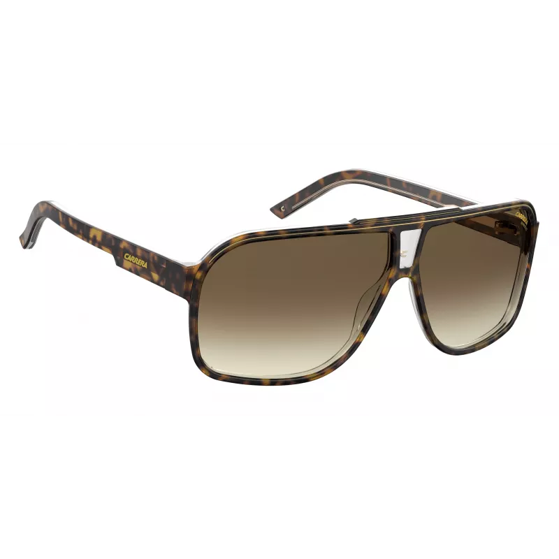 Carrera Grand Prix 2/S slnečné okuliare pánske Havana Brown Gradient 64/09/130 mm