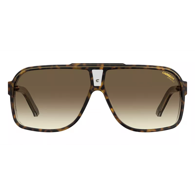 Carrera Grand Prix 2/S slnečné okuliare pánske Havana Brown Gradient 64/09/130 mm