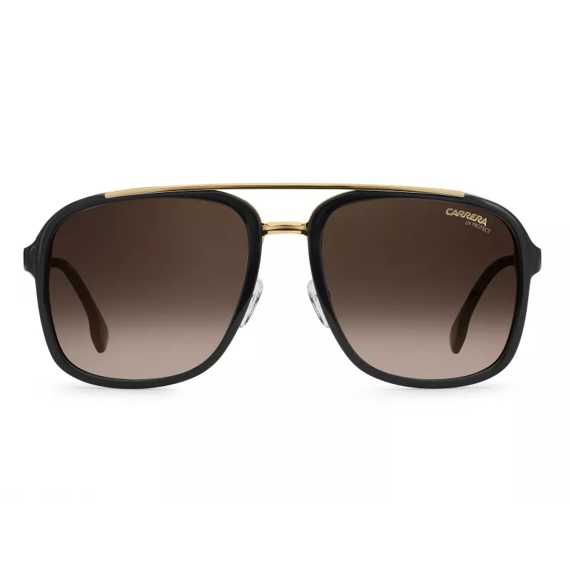 CARRERA MAN 133-S-2M2-HA slnečné okuliare Havana hnedé 57/19/140 mm