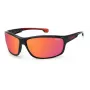 CARRERA MAN CARDUC002SOIT slnečné okuliare pilot hranaté 68/16/125 mm
