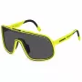 CARRERA MAN CSPORT02S4CW slnečné okuliare športové plný rám 99/01/130 mm