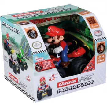 Carrera RC 2,4GHz Mario Kart – Quad