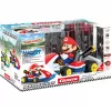 Carrera RC Mario Kart - Mario Race Kart so zvukom červená/modrá, 1:16