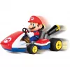 Carrera RC Mario Kart - Mario Race Kart so zvukom červená/modrá, 1:16