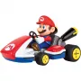 Carrera RC Mario Kart - Mario Race Kart so zvukom červená/modrá, 1:16