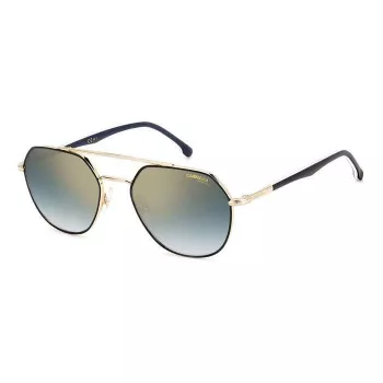 CARRERA SUNGLASSES CARRERA303S2M unisex hranaté plné obruby vstrekovaný plast obruba polykarbonátové sklo 53/19/145 mm UV400