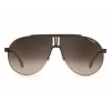 CARRERA unisex 1005-S-2M2-HA slnečné okuliare Havana hnedý gradient 66/09/140 mm