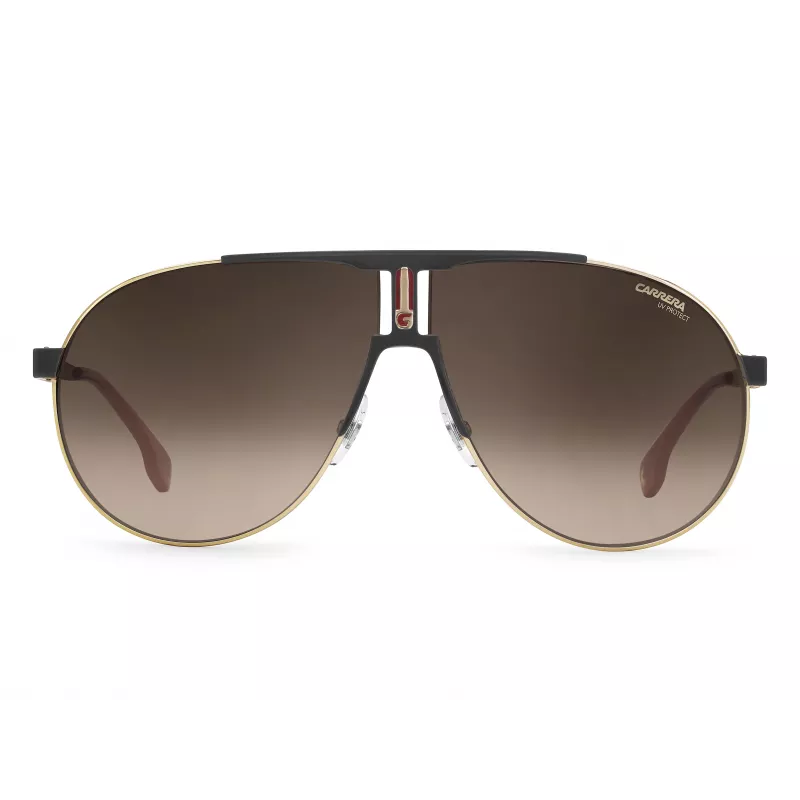 CARRERA unisex 1005-S-2M2-HA slnečné okuliare Havana hnedý gradient 66/09/140 mm