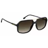 CARRERA unisex 229-S-R60-HA slnečné okuliare hnedé Havana pilot 59 mm
