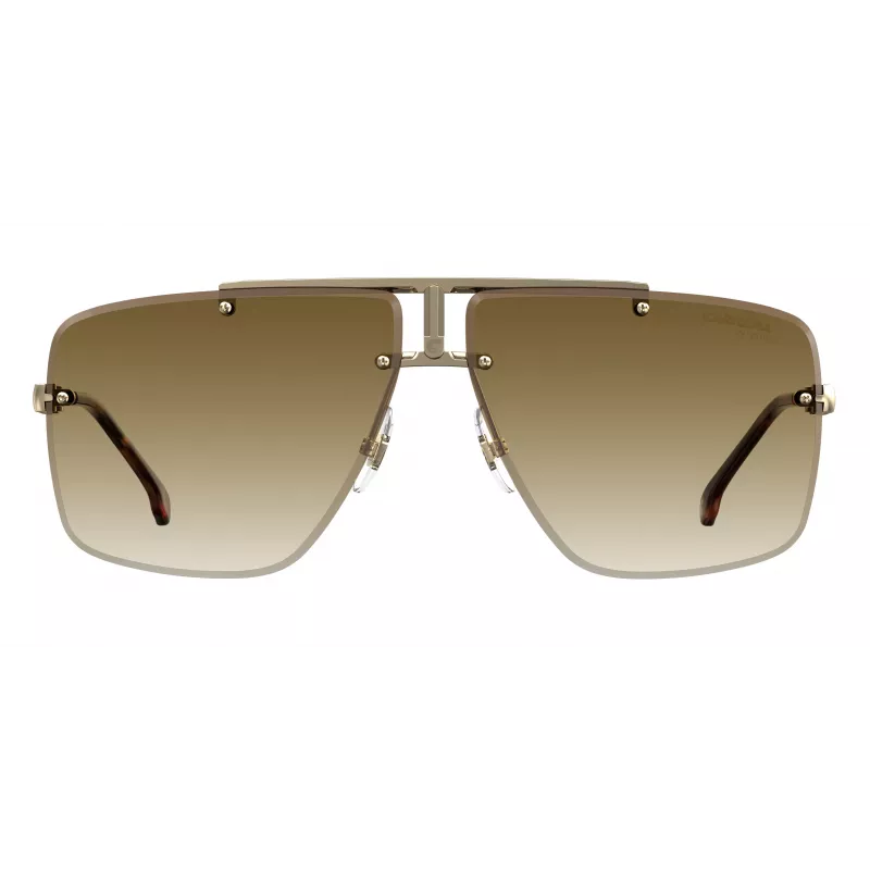 CARRERA unisex slnečné okuliare 1016-S-J5G-86 Havana hnedý gradient 64/11/145 mm