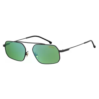Carrera unisex slnečné okuliare 2016T-S-7ZJMT Havana zelená 53 mm