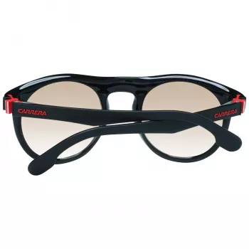 CARRERA WOMAN 5048-S-003-51 slnečné okuliare - čierny rám, sivé prechodové šošovky, 51/23/135 mm