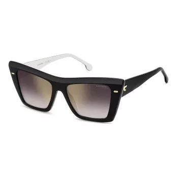 CARRERA dámske slnečné okuliare CARREA3046S8 acetátový rám sivé sklá 54mm