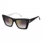 CARRERA dámske slnečné okuliare CARREA3046S8 acetátový rám sivé sklá 54mm