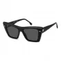 CARRERA dámske slnečné okuliare CARRERA3046S8 hranatý rám 54 mm