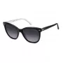 CARRERA dámske slnečné okuliare CARRERA3043S8 - hranaté acetátové obruby, UV400 ochrana, 56 mm sklo