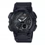 CASIO AEQ-110W-1B pánske quartz analógovo-digitálne hodinky, 52,2 mm, čierna živica