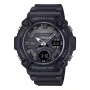 CASIO AEQ-120W-1B pánske analógovo-digitálne quartz hodinky, 53,3 mm, čierna živica