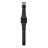 CASIO CA-53WB-1BEF unisex digitálne hodinky s kalkulačkou, čierna živica