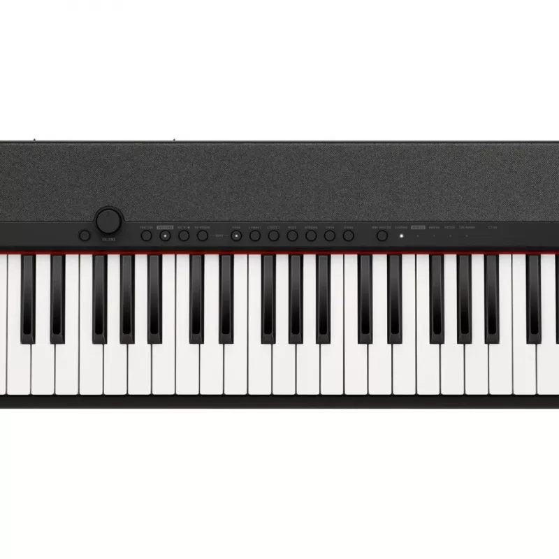 Casio CT-S1 61-klávesový digitálny syntetizátor čierny