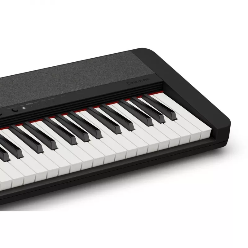 Casio CT-S1 61-klávesový digitálny syntetizátor čierny